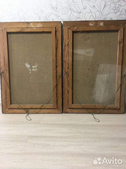 Картина маслом