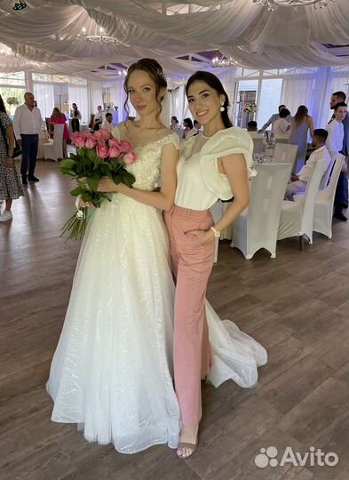 Ведущая церемонии. Церемониатор