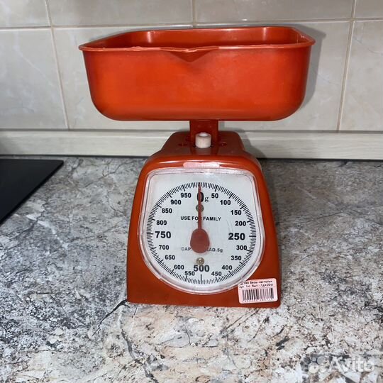 Весы кухонные