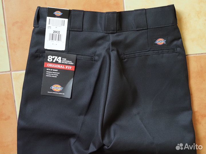 Брюки Dickies Original 874 Work Pant 29W 32L