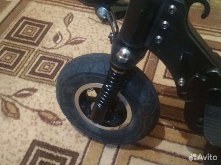 Электросамокат kugoо м2