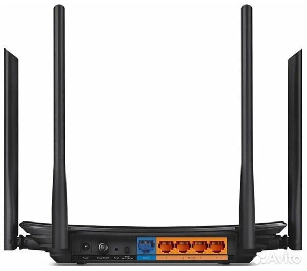 Wi-Fi Роутер TP-Link Archer C5 Pro