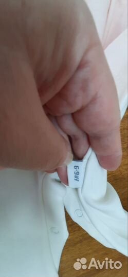 Комбинезон для девочки