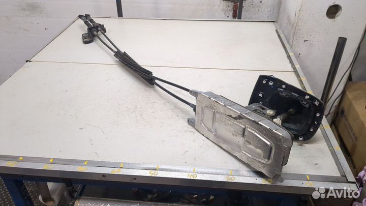 Кулиса кпп Audi Q3, 2016