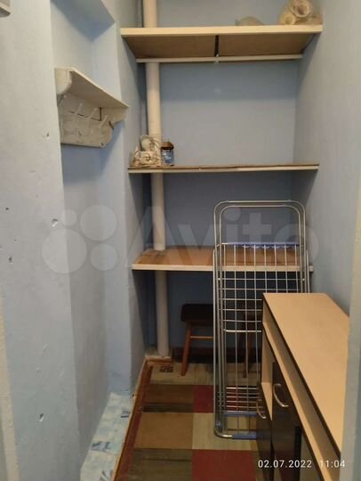 2-к. квартира, 43,3 м², 2/4 эт.