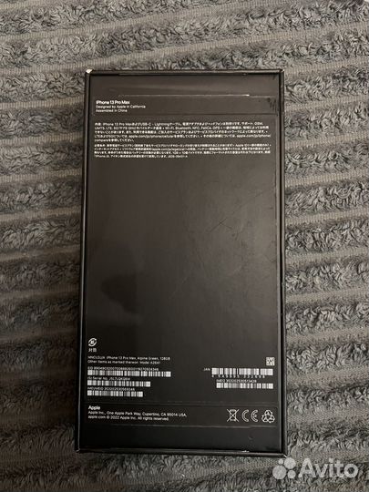 iPhone 13 Pro Max, 128 ГБ