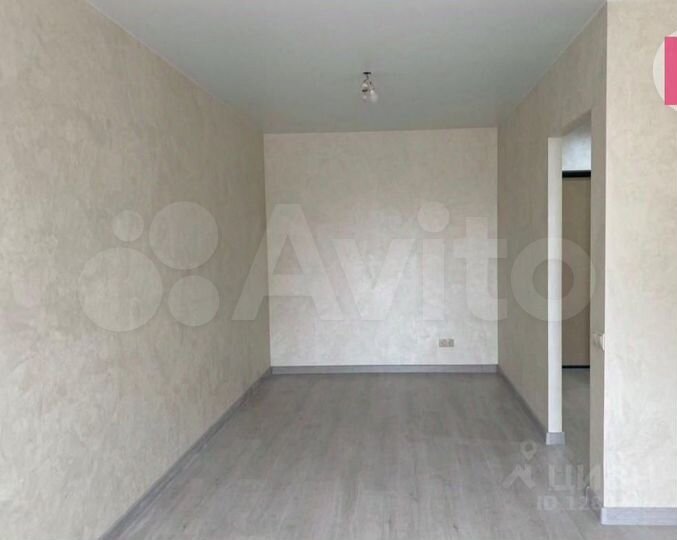 1-к. квартира, 37 м², 6/17 эт.