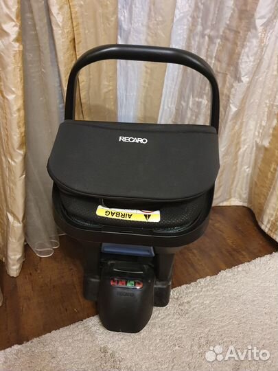 Автокресло recaro Guardia