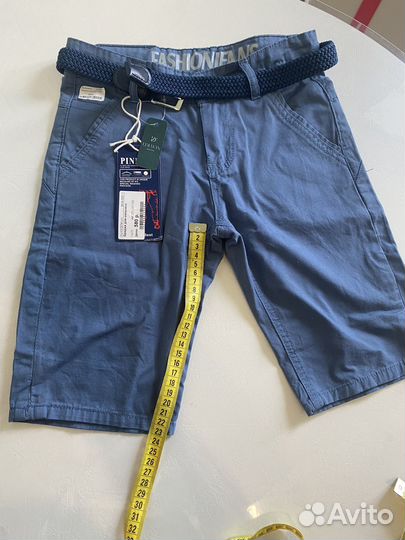 Шорты для мальчика 128