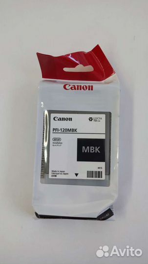 Картриджи для canon