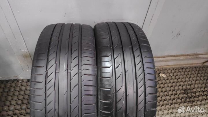 Continental ContiSportContact 5 245/45 R19 98W