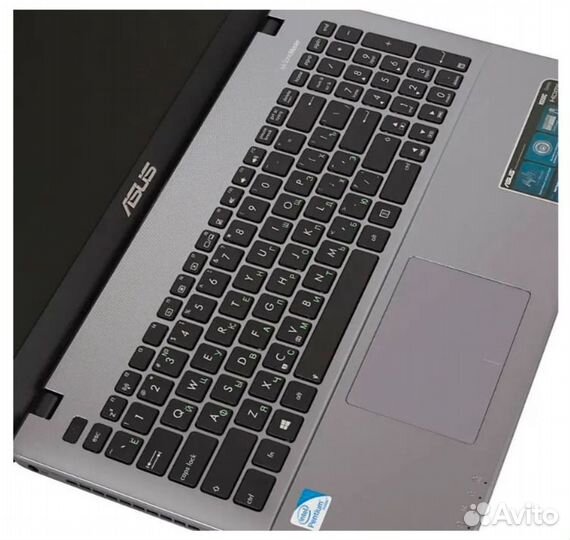 Ноутбук asus X550C