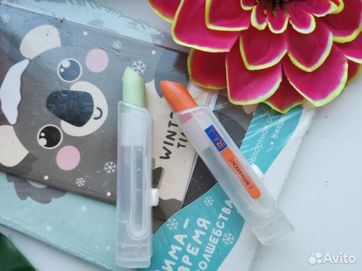 Jelly Belly, Nivea, Pez бальзамы для губ