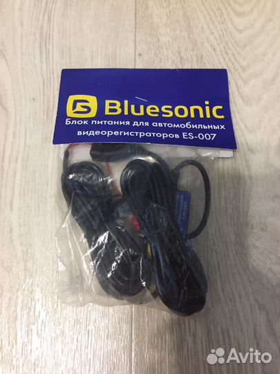 Блок питания для авторегистраторов