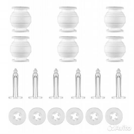 Демпферы DJI Phantom 2 Vision Plus