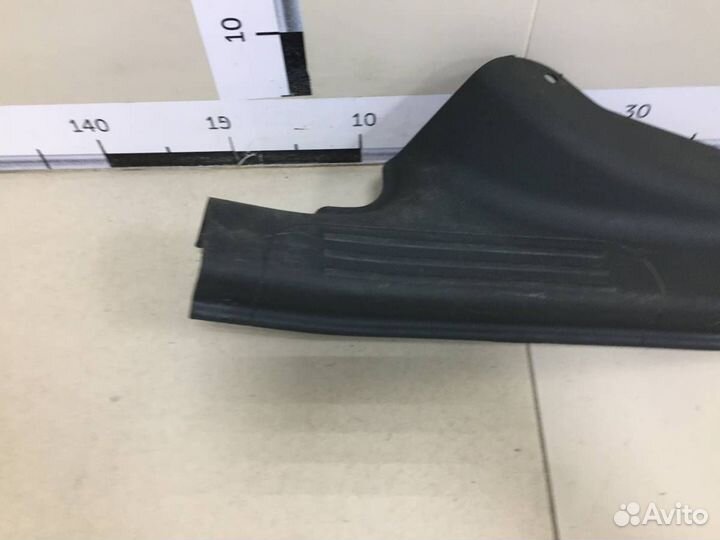 Накладка порога внутренняя Chevrolet Aveo T250 200
