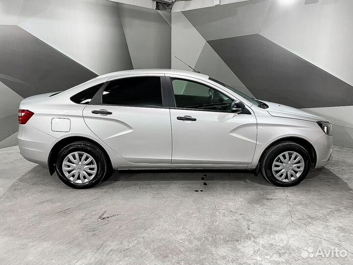 LADA Vesta 1.6 МТ, 2021, 30 450 км