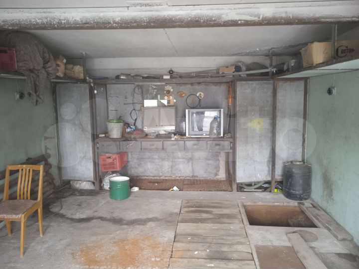 Гараж, 24 м²