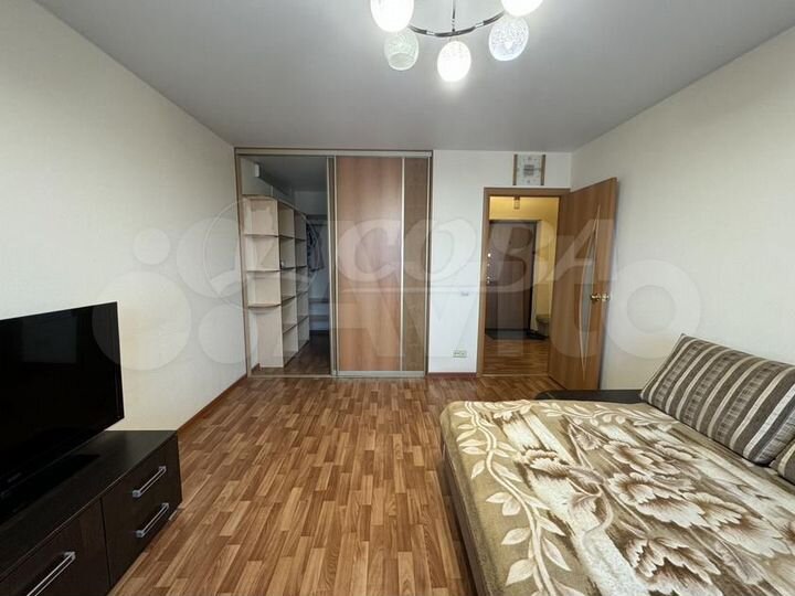 1-к. квартира, 38 м², 5/16 эт.