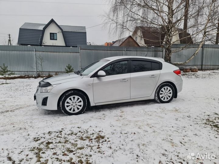Chevrolet Cruze 1.6 МТ, 2012, 122 150 км