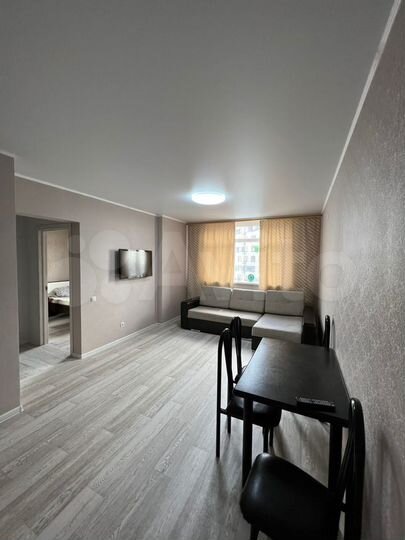 1-к. квартира, 40,1 м², 13/16 эт.