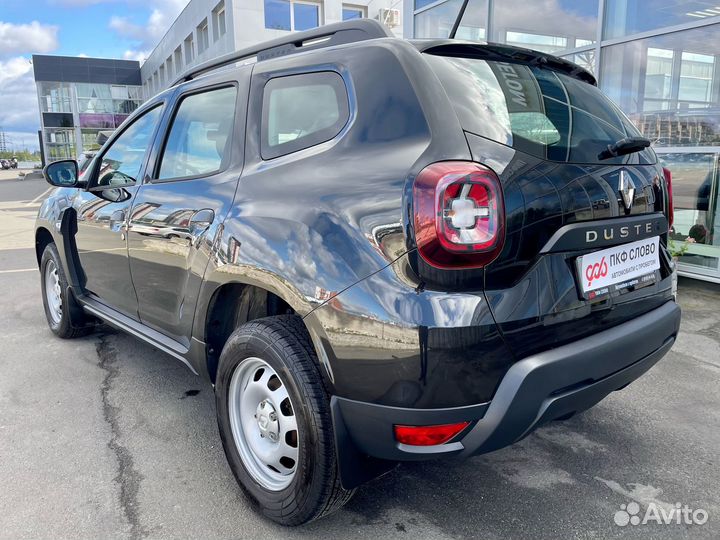 Renault Duster, 2021