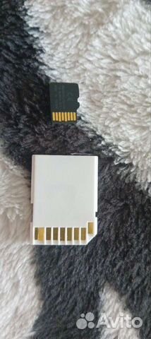 Карта памяти micro sd 256 gb