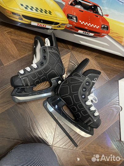 Коньки детские