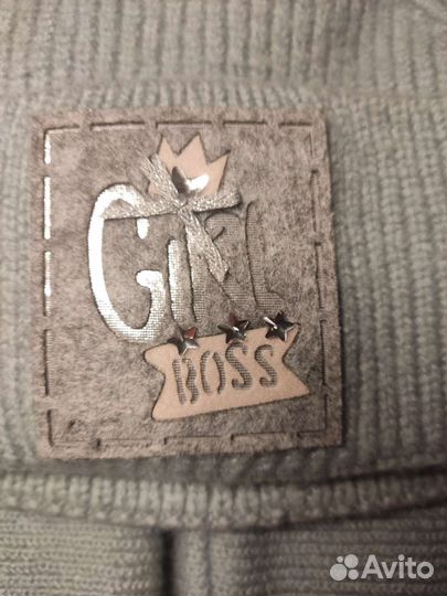 Шапка детская новая