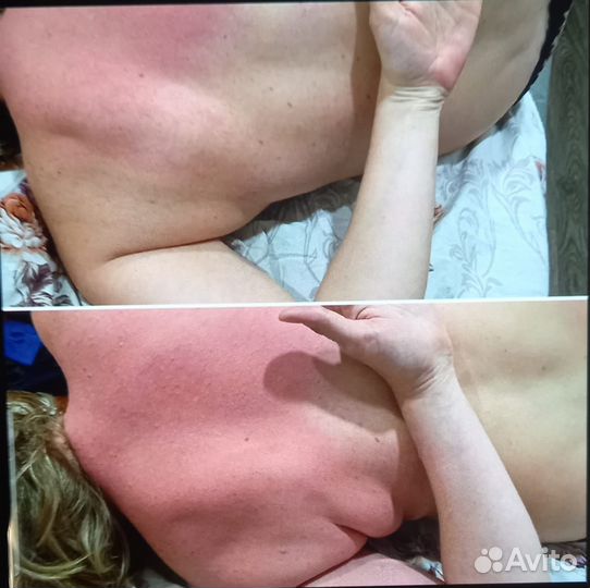 Массаж по техникам Максима Половинко