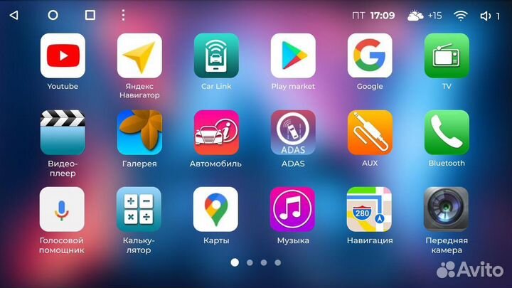 Магнитола Форд Мондео 4 Unison S2/32