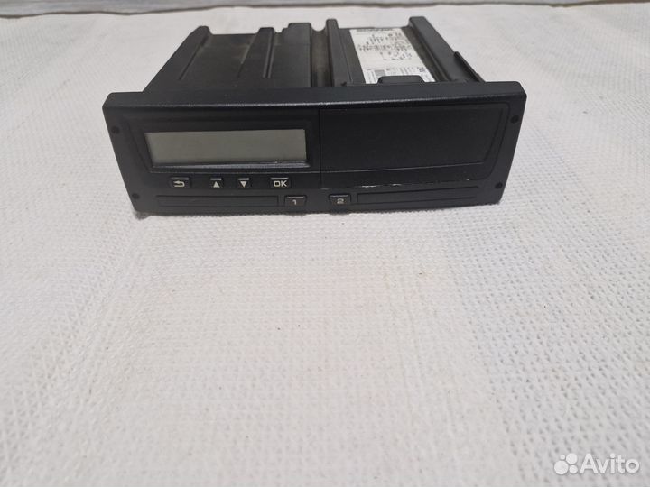 2236784 Тахограф Scania SE500