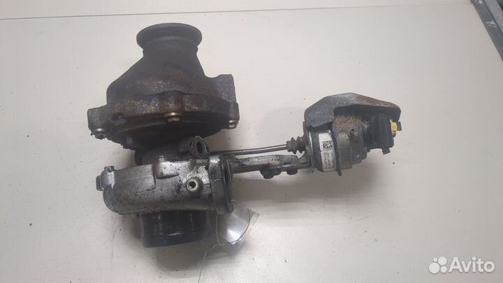 Турбина Opel Insignia, 2009