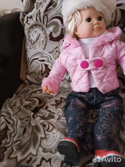 Кукла ксюша