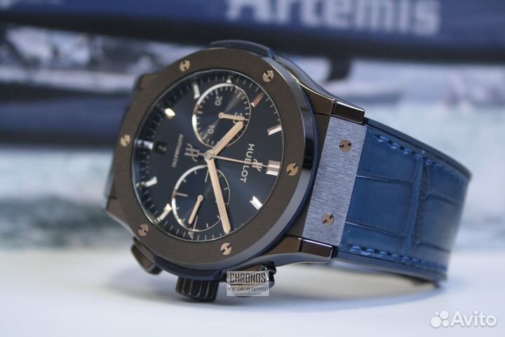 Hublot Classic Fusion Chronograph 521.CM.7170.LR