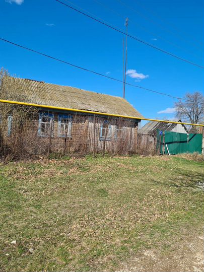 Дом 50 м² на участке 33 сот.