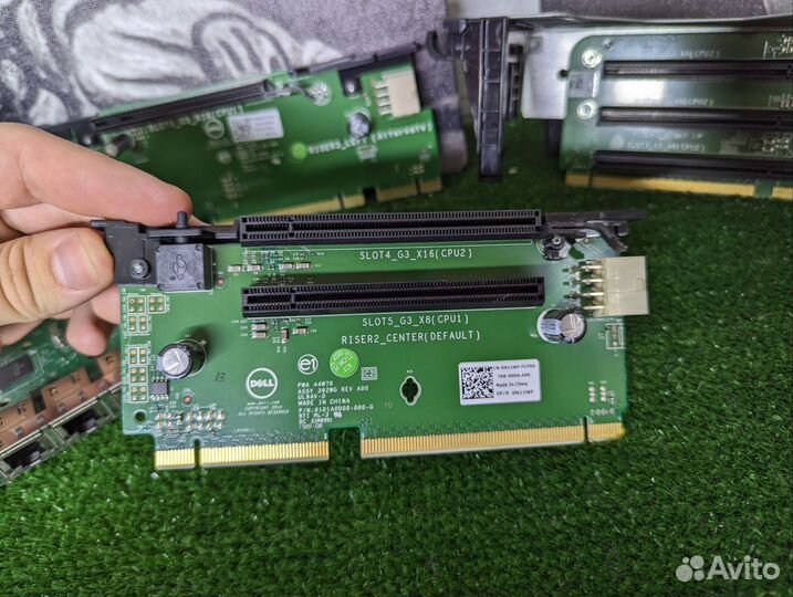 Райзер Dell R730XD