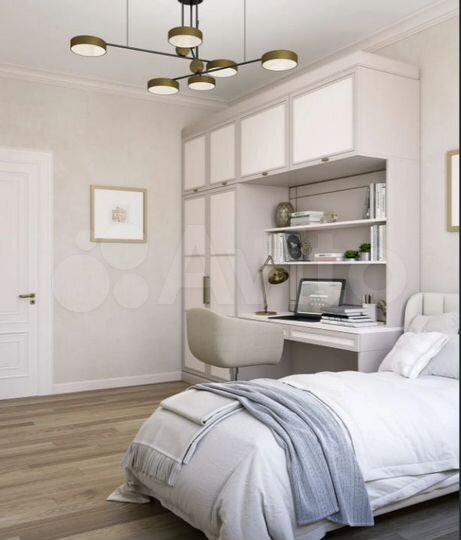 3-к. квартира, 77,9 м², 18/24 эт.