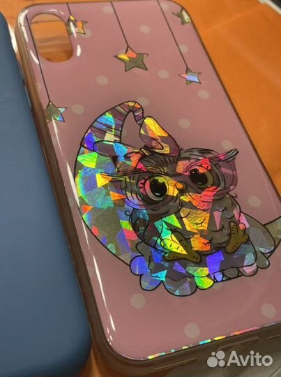 Чехлы на телефон iPhone 7 XS