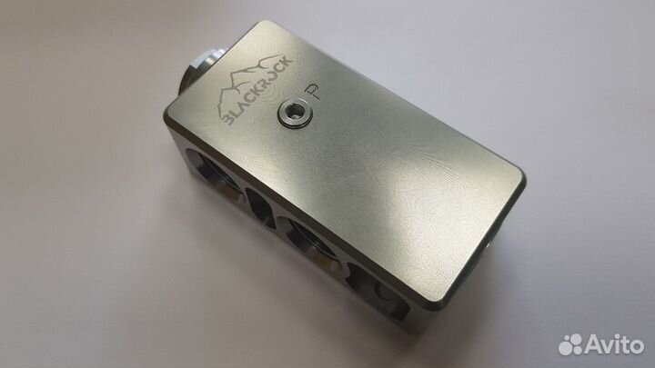 Термостат на масляную линию blackrock LAB