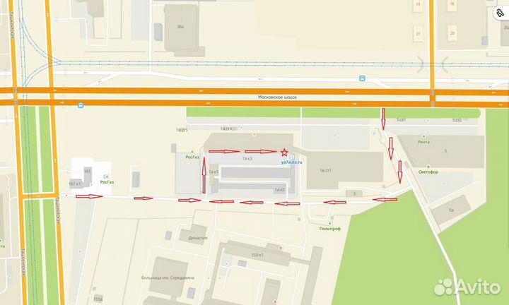 Корпус StarLine А8