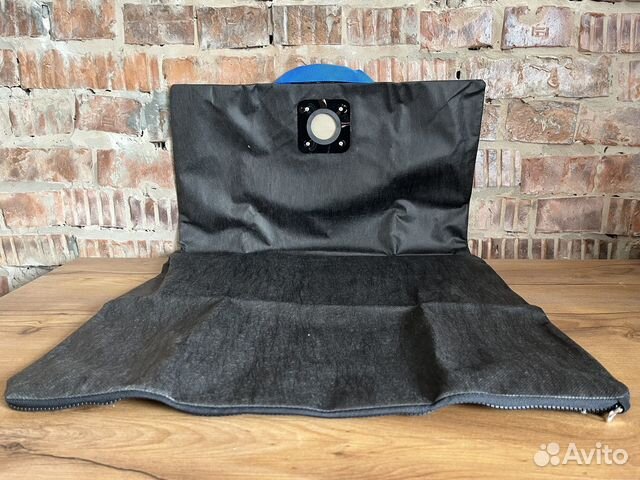 Мешок многоразовый для керхер nт 80/1 и других