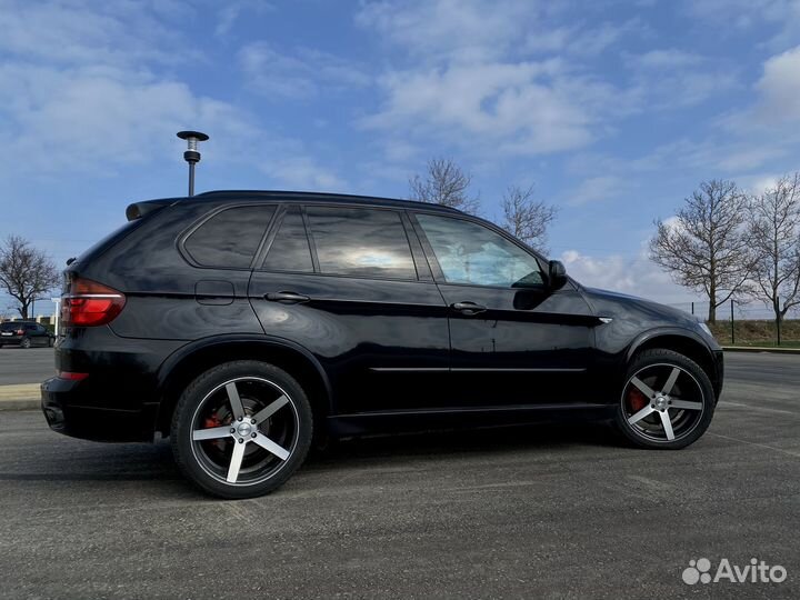 BMW X5 3.0 AT, 2010, 220 000 км