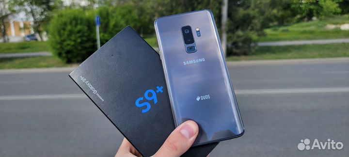 Samsung Galaxy S9 Plus, 6/64 ГБ