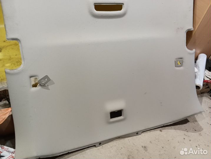 Обшивка потолка Audi Q7 (4L) 2005-2015 Ауди кью 7