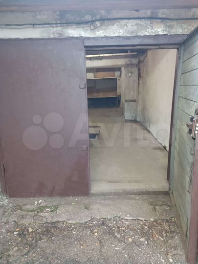 Гараж, 21 м²