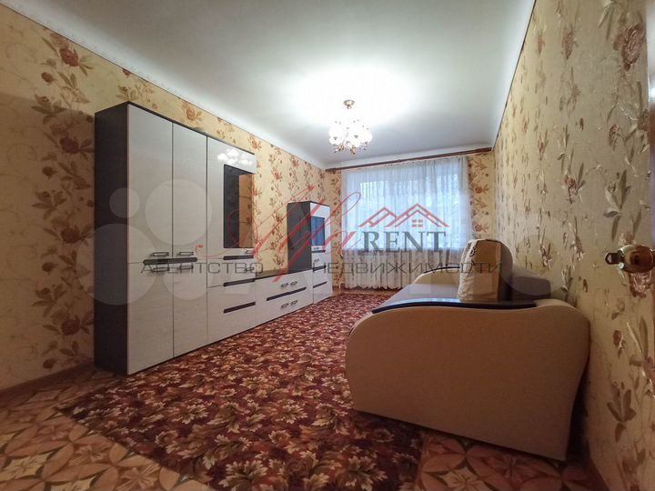 2-к. квартира, 48,5 м², 3/5 эт.