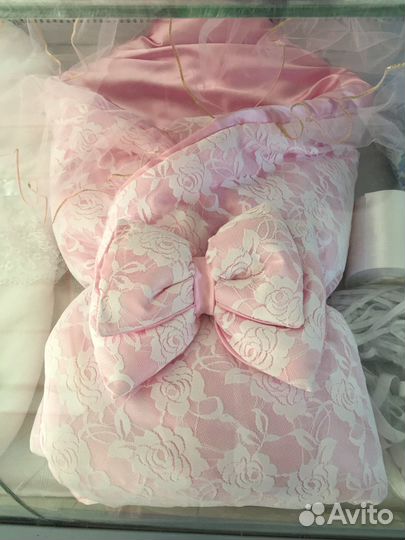 Конверт на выписку новый