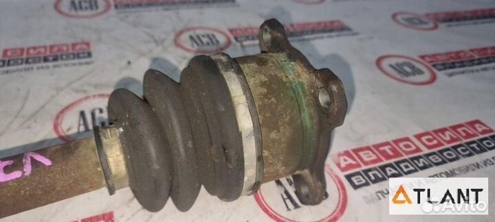 Привод передний правый mitsubishi pajero