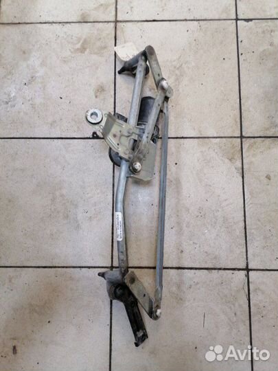 Трапеция дворников Volkswagen Passat B6